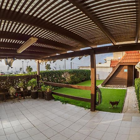 Breezot Yam Hotel Нахария Екстериор снимка