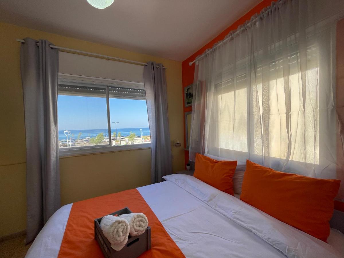 Breezot Yam Hotel Нахария Екстериор снимка