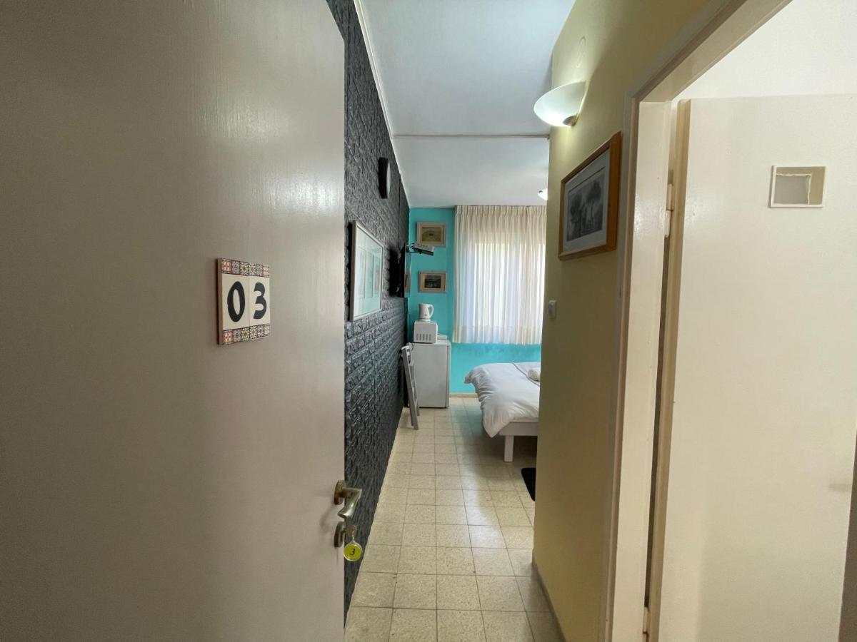 Breezot Yam Hotel Нахария Екстериор снимка