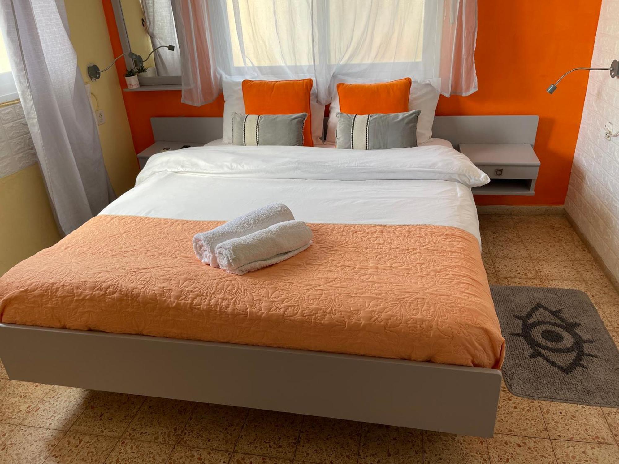 Breezot Yam Hotel Нахария Екстериор снимка