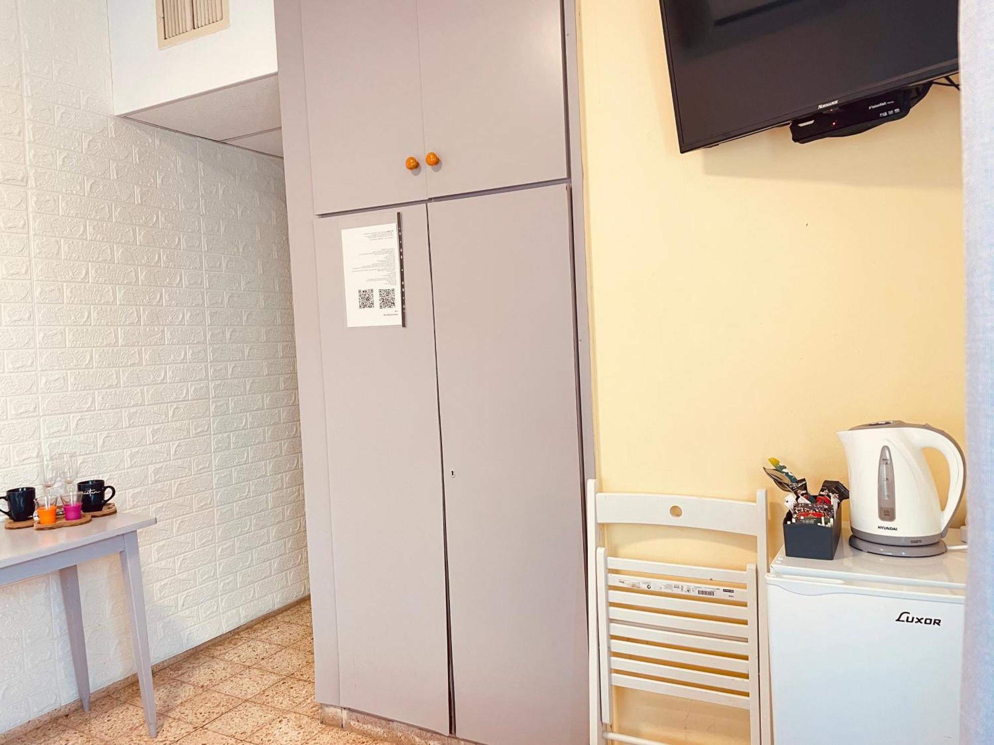 Breezot Yam Hotel Нахария Екстериор снимка