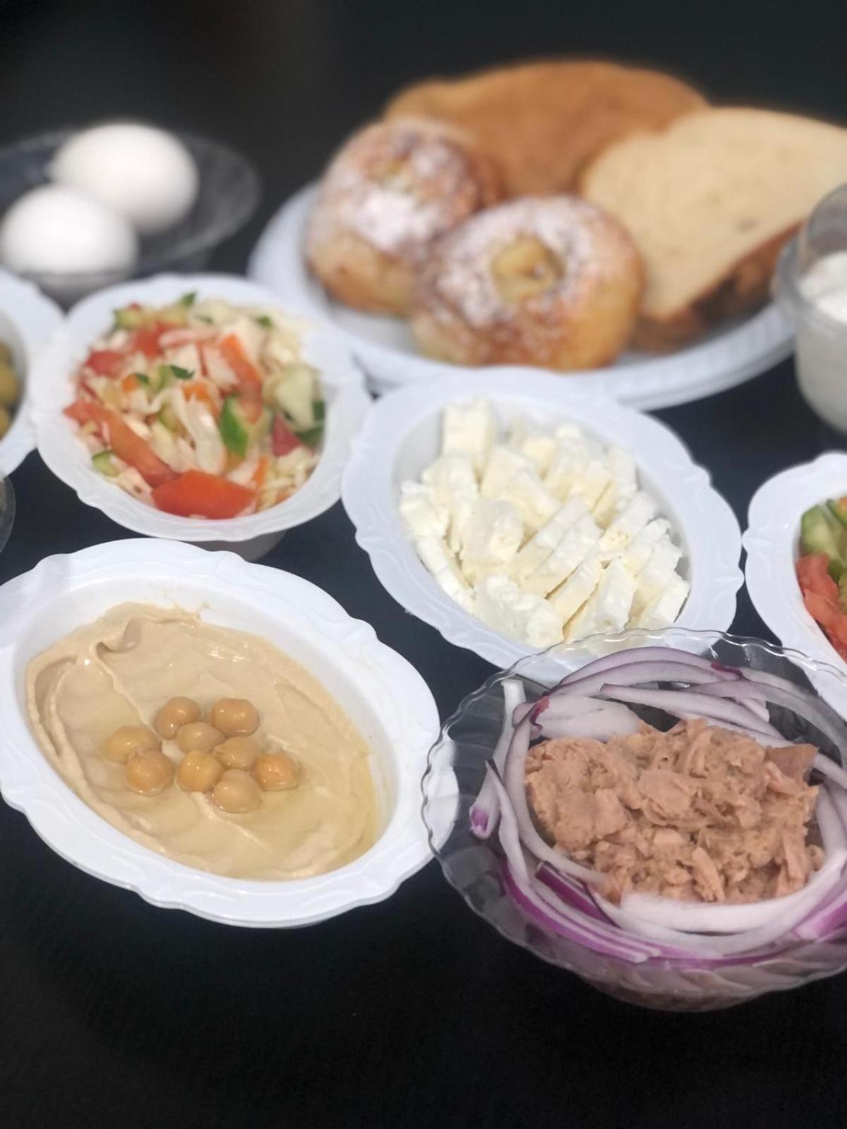 Breezot Yam Hotel Нахария Екстериор снимка