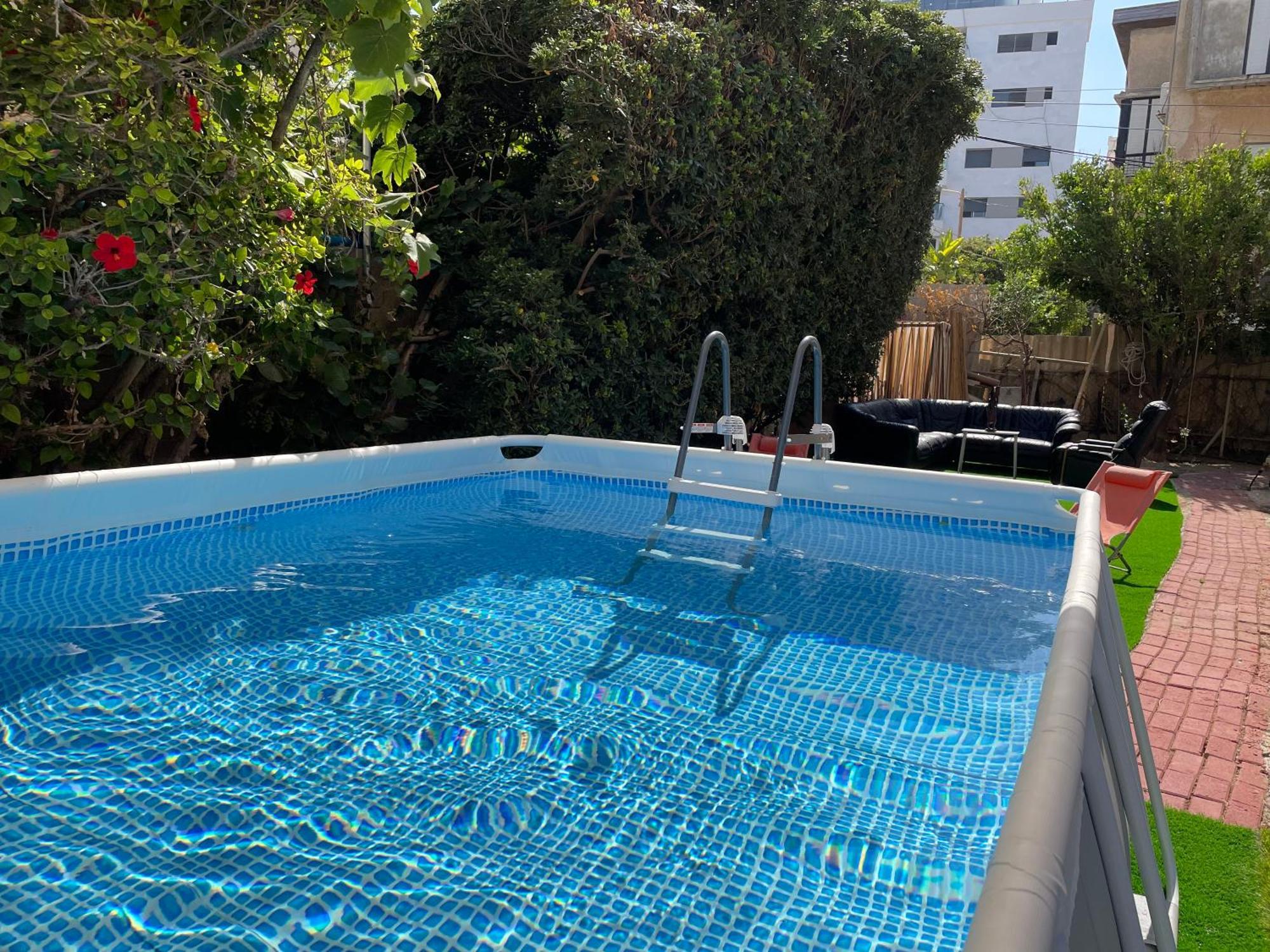 Breezot Yam Hotel Нахария Екстериор снимка