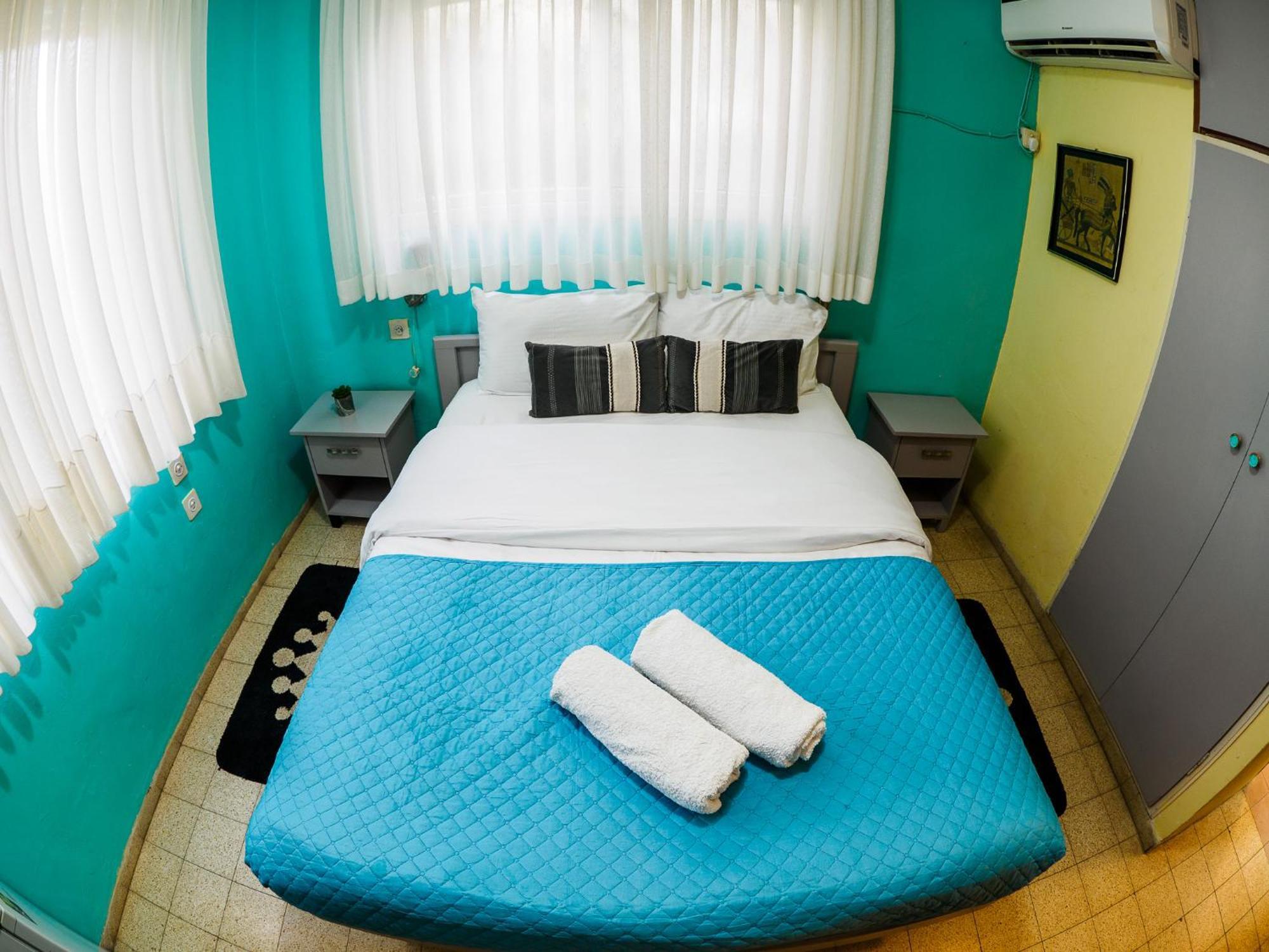 Breezot Yam Hotel Нахария Екстериор снимка
