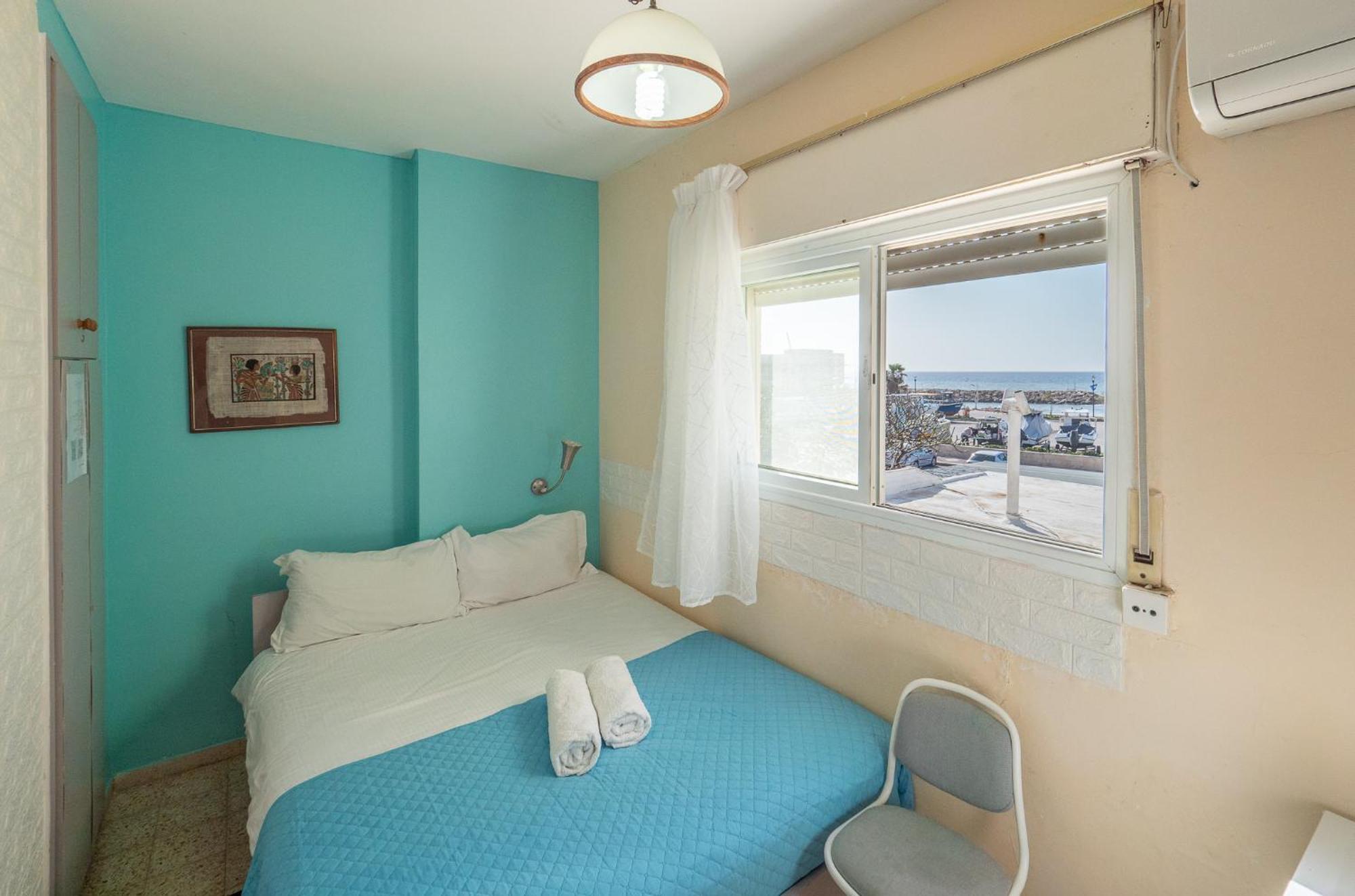 Breezot Yam Hotel Нахария Екстериор снимка