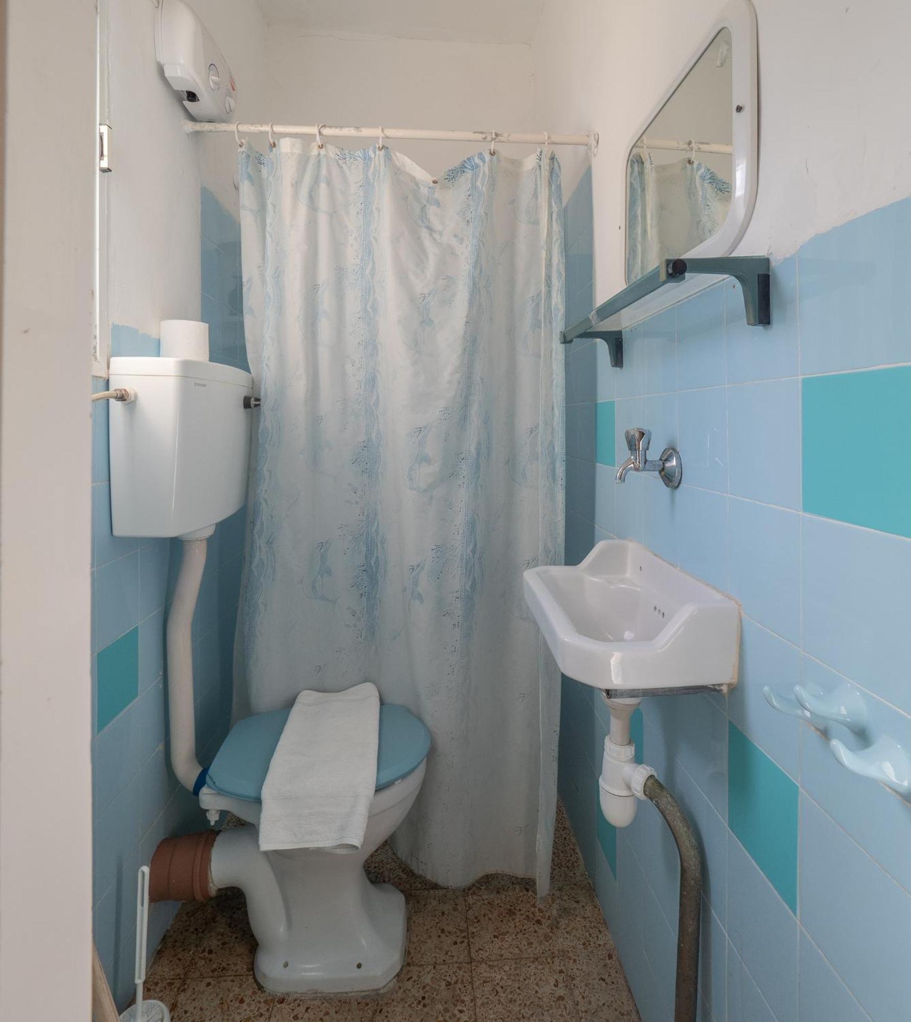 Breezot Yam Hotel Нахария Екстериор снимка