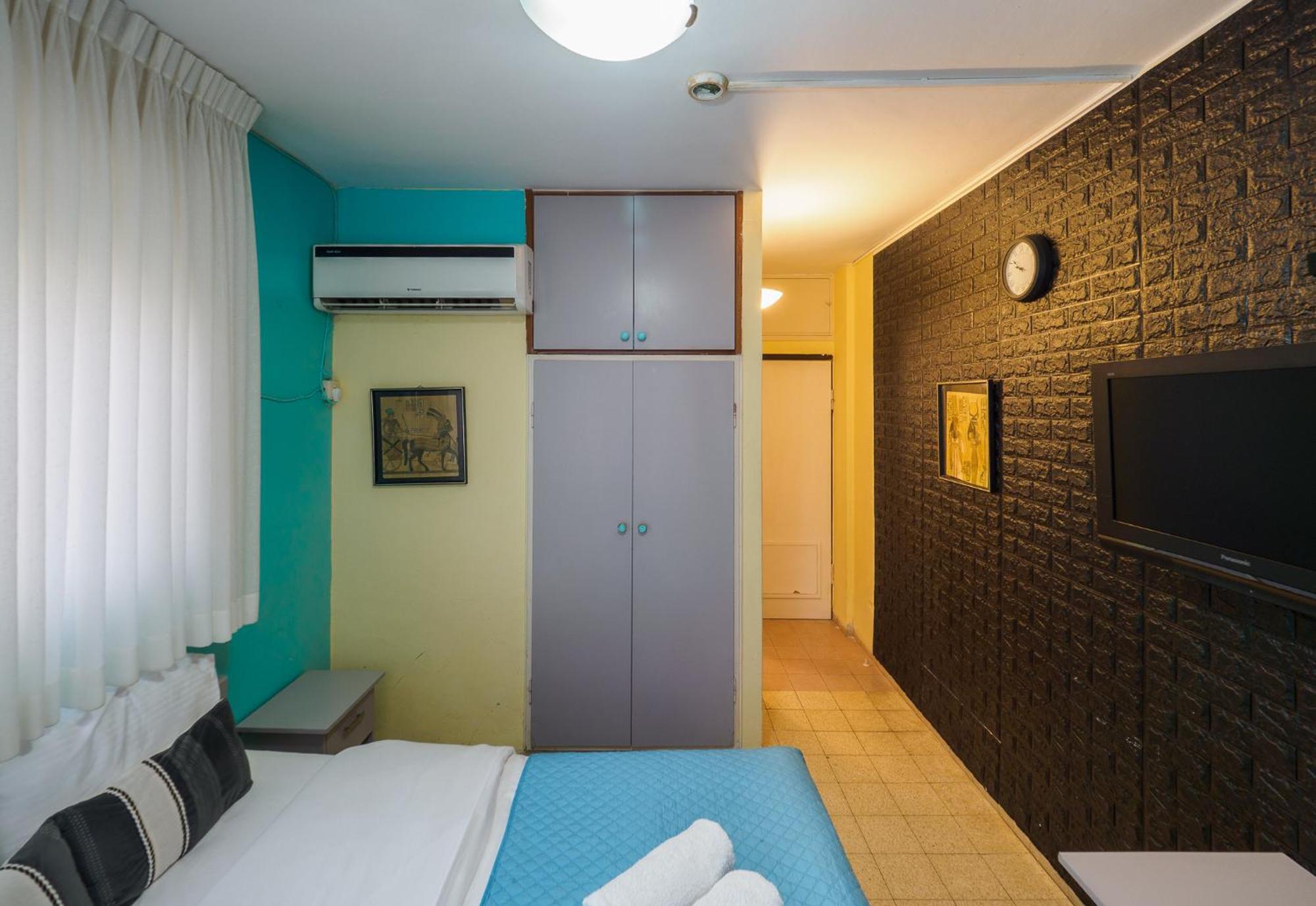 Breezot Yam Hotel Нахария Екстериор снимка